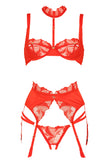 Libertine French Lingerie Set Impudique