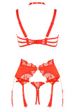 Libertine French Lingerie Set Impudique