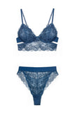 Wild Lace Longline Set Monique Morin