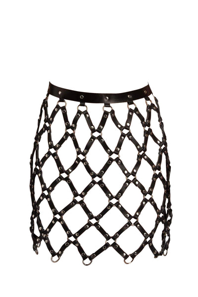 Long Submissive Skirt VoyeurX
