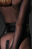 Malicia Crocodile Belt Patrice Catanzaro