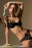 Margot Handbeaded Lace Lingerie Set Taryn Winters