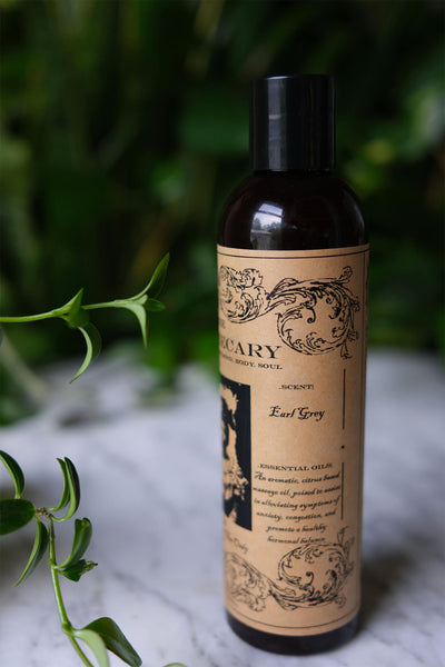 Adrina Dietra Massage Oil Adrina Dietra