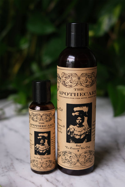 Adrina Dietra Massage Oil Adrina Dietra