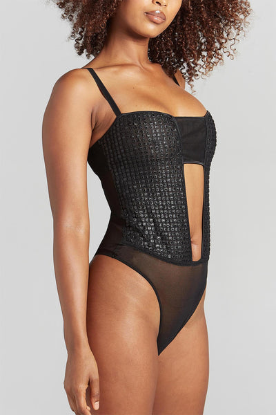 Melanie Playsuit Nevaeh Intimates