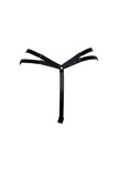 Mia Leather Thong Something Wicked