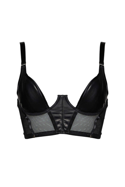 Mia Balcony Longline Bra Something Wicked