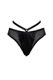Mia Leather Thong Something Wicked