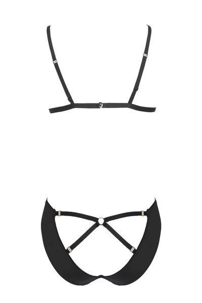 Mia Nora Lingerie Set Fishbelly
