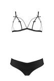 Mia Stella Lingerie Set Fishbelly