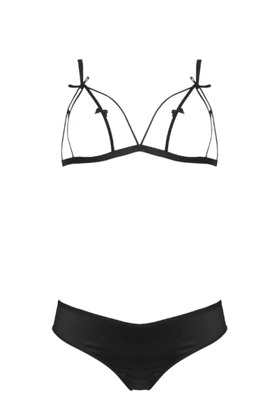Mia Nora Lingerie Set Fishbelly