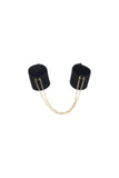 Embroidered Tulle Cuff Restraints Nevaeh Intimates