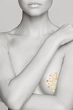 Mimi Metallic Body Tattoos Bijoux Indiscrets
