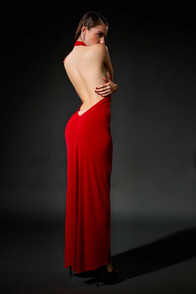 Mina Lycra Dress Les P´tites Folies