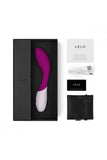 Mona Wave Vibrator • Deep Rose LELO