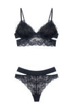 Wild Lace Lingerie Set Monique Morin