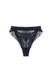 Wild Lace Hi Leg Panty Monique Morin