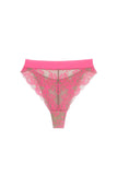Wild Lace Hi Leg Panty Monique Morin