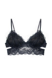 Wild Lace Longline Bra Monique Morin