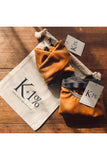 Mustard Yellow Velour Period-Proof Panty K+1%