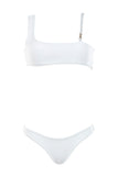 White Nasiba Bikini Set Demery Jayne