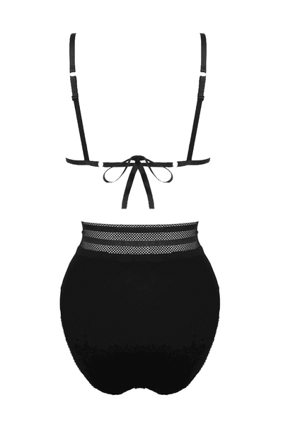 Nelly Theresa Lingerie Set Fishbelly