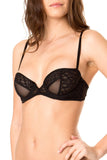 Alessandra Balconette Bra Nevaeh Intimates
