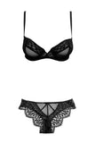 Alessandra Balconette & Kayla Hipster Set Nevaeh Intimates