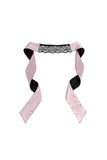 Temptress Orchid Silk Eye Mask Nevaeh Intimates