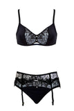 Natalia Lingerie Set Nevaeh Intimates