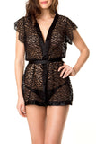 Lily Bed Jacket Nevaeh Intimates