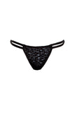 Soriya Adjustable Double String Thong Nevaeh Intimates