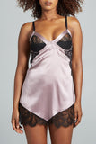 Alice Convertible Silk Slip Dress Nevaeh Intimates