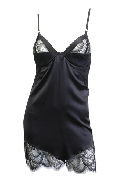 Alice Convertible Silk Slip Dress Nevaeh Intimates
