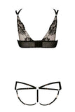 Nina French Lingerie Set Impudique