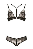 Nina French Lingerie Set Impudique