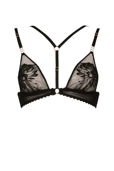 Nina Harness Bralette Impudique