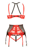 Obsession French Lingerie Set Impudique