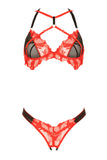 Obsession French Lingerie Set Impudique