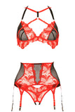 Obsession French Lingerie Set Impudique