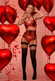 Obsession French Lingerie Set Impudique