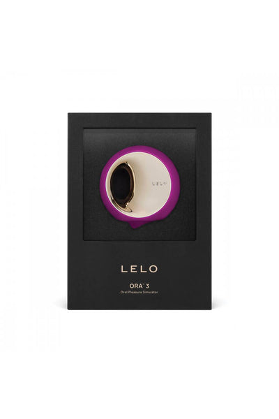 Ora 3 • Deep Rose Purple LELO