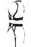 Ostara Garter Belt Set Love Lorn Lingerie