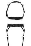 Ostara Garter Belt Set Love Lorn Lingerie