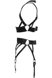 Ostara Garter Belt Set Love Lorn Lingerie
