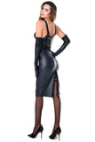Sweety Matte Black Gloves Patrice Catanzaro
