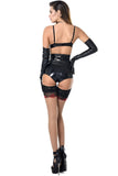 Sweety Matte Black Gloves Patrice Catanzaro