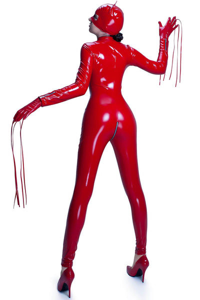Sweety Red Catwoman Patrice Catanzaro
