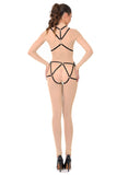Sweety Nude Catsuit Patrice Catanzaro