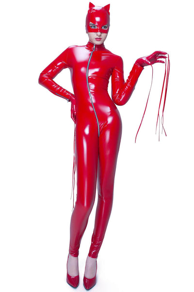 Sweety Red Catwoman Patrice Catanzaro